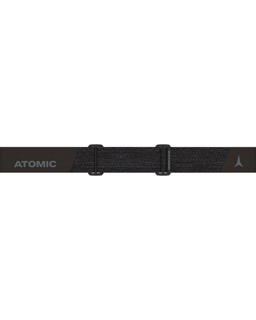 Atomic Savor Photo Black Mask