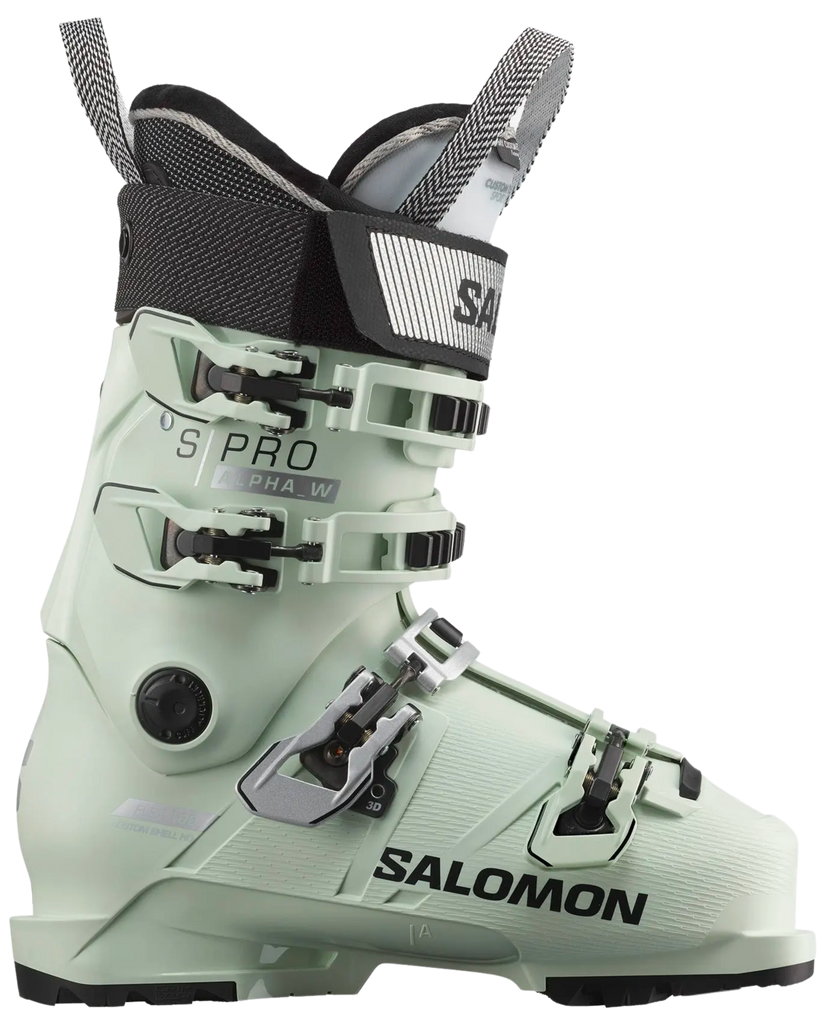 Botas de esquí Salomon S/Pro ALPHA 100 W White