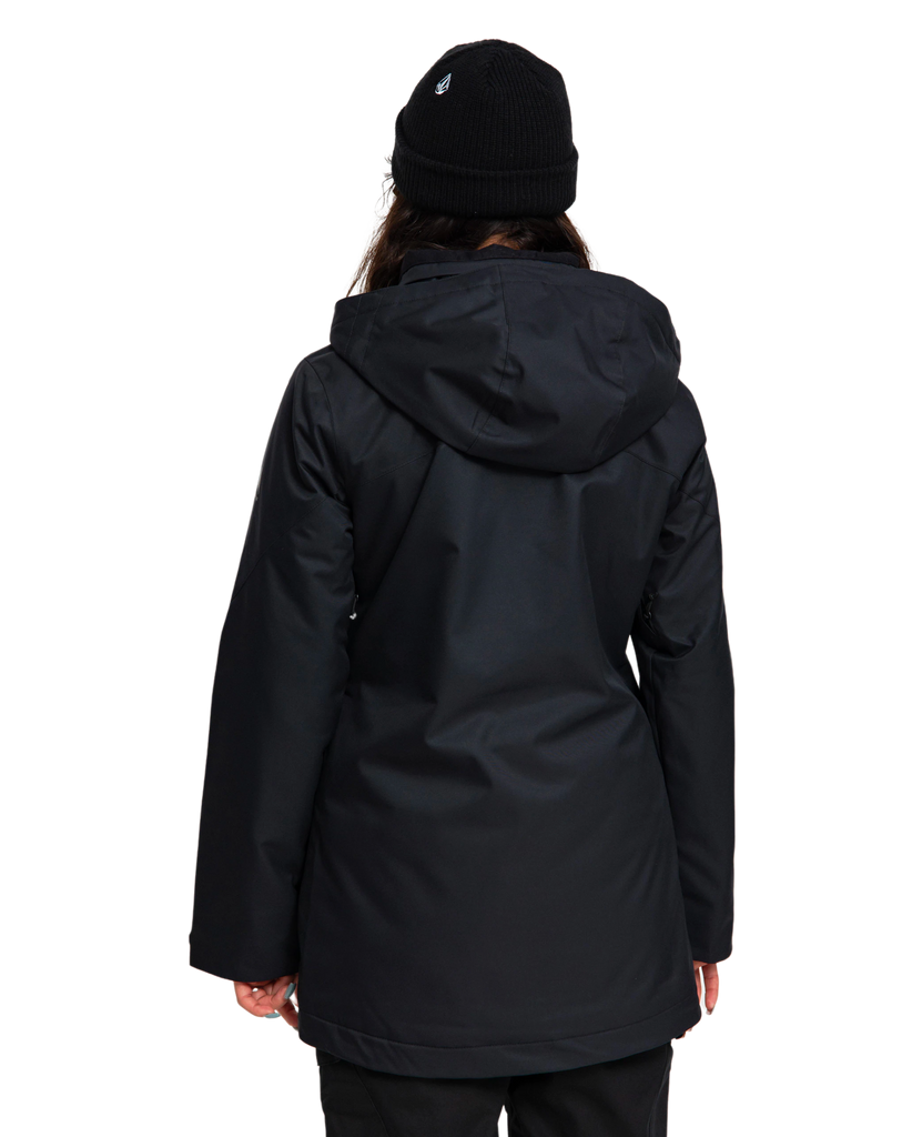 Chaqueta Burton Lelah JK W True Black