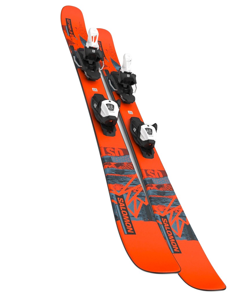 Salomon freeride skis sales