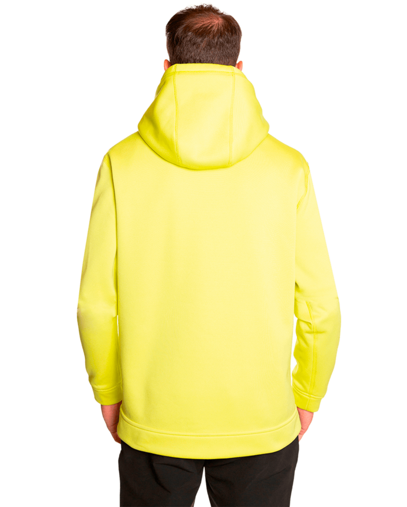 Sudadera Trangoworld Login Amarillo