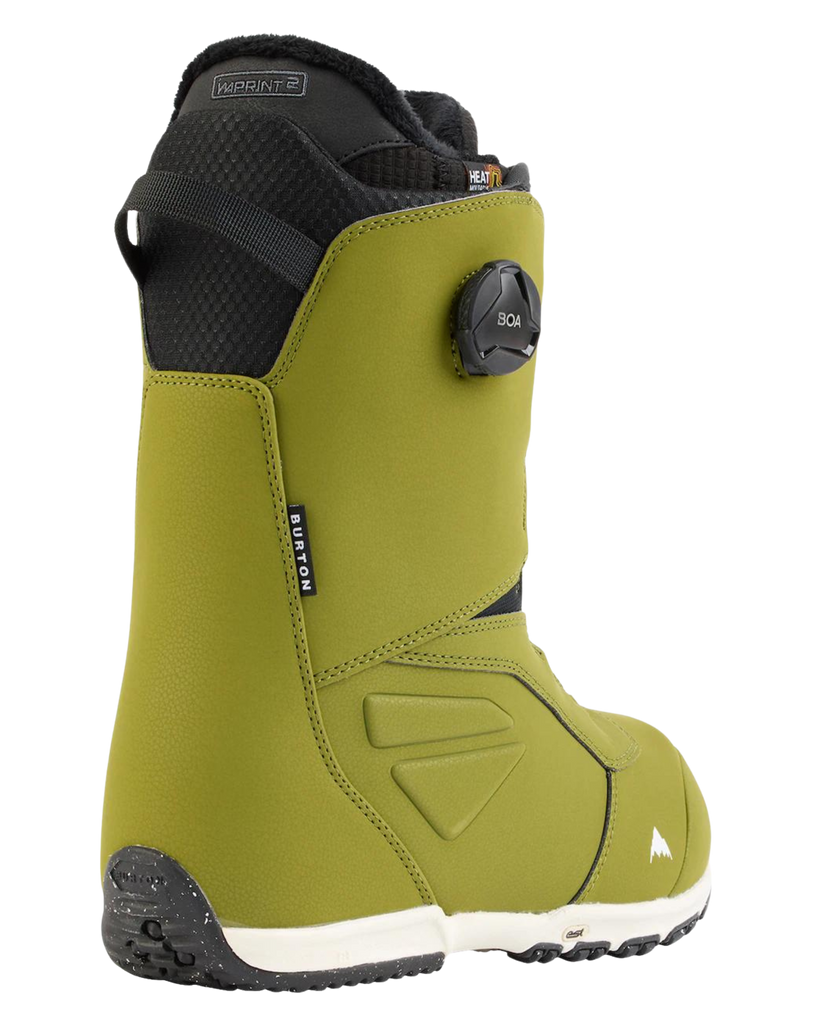 Botas de Snow Burton Ruler BOA Green