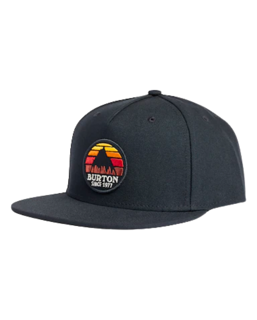 Salomon Logo Autumm Blaze Beanie