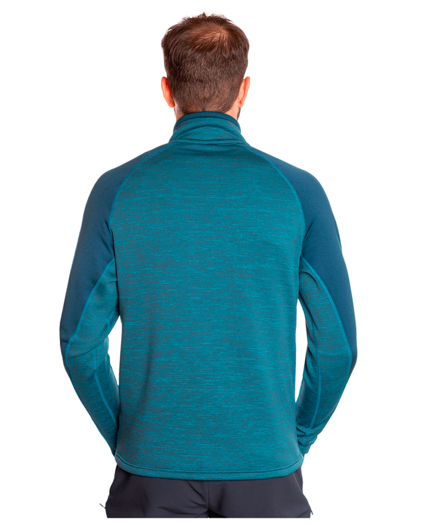 Trangoworld Chiasso Green Pullover