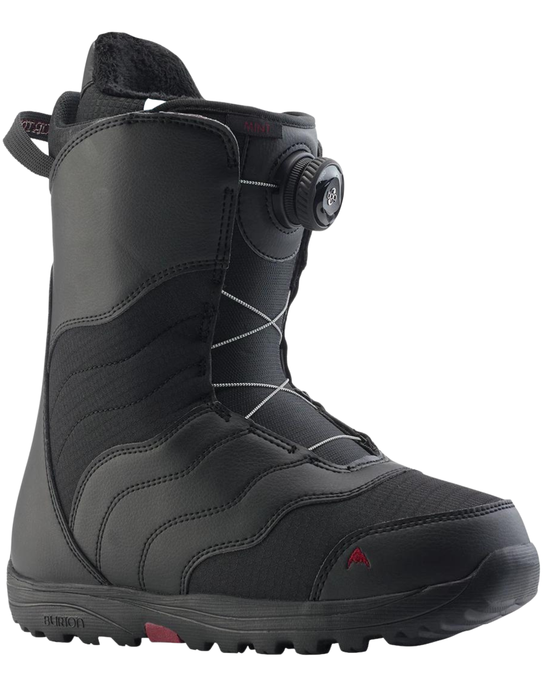 Botas de Snow Burton Mint Boa W Black | Nivalis | Esquí y Snowboard