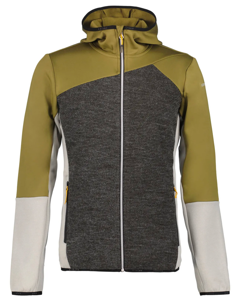 Pullover Icepeak Becley Green