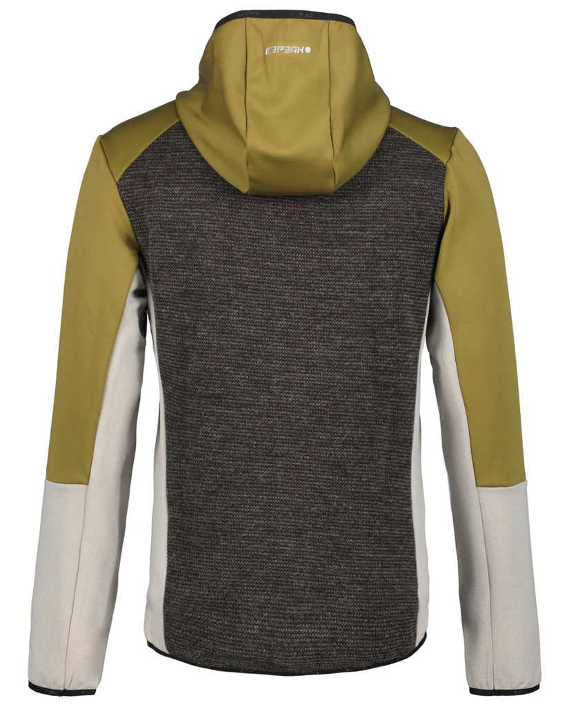 Pullover Icepeak Becley Green