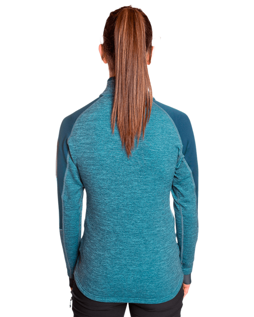 Trangoworld Chiasso Green Pullover