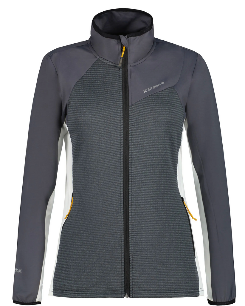Icepeak Keeton Jacket Gray