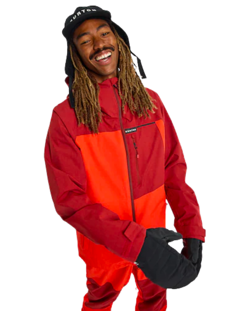 Burton Breach Blue Jacket