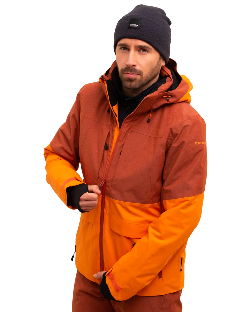 Chaqueta Icepeak Callahan Orange