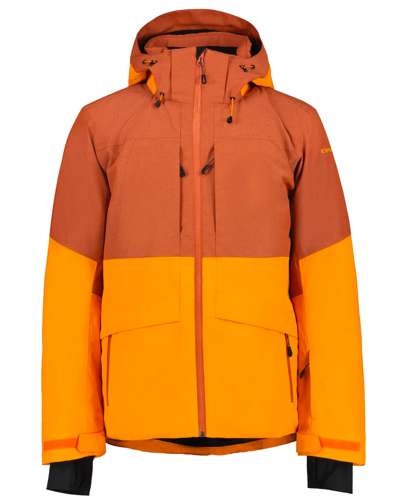 Chaqueta Icepeak Callahan Orange