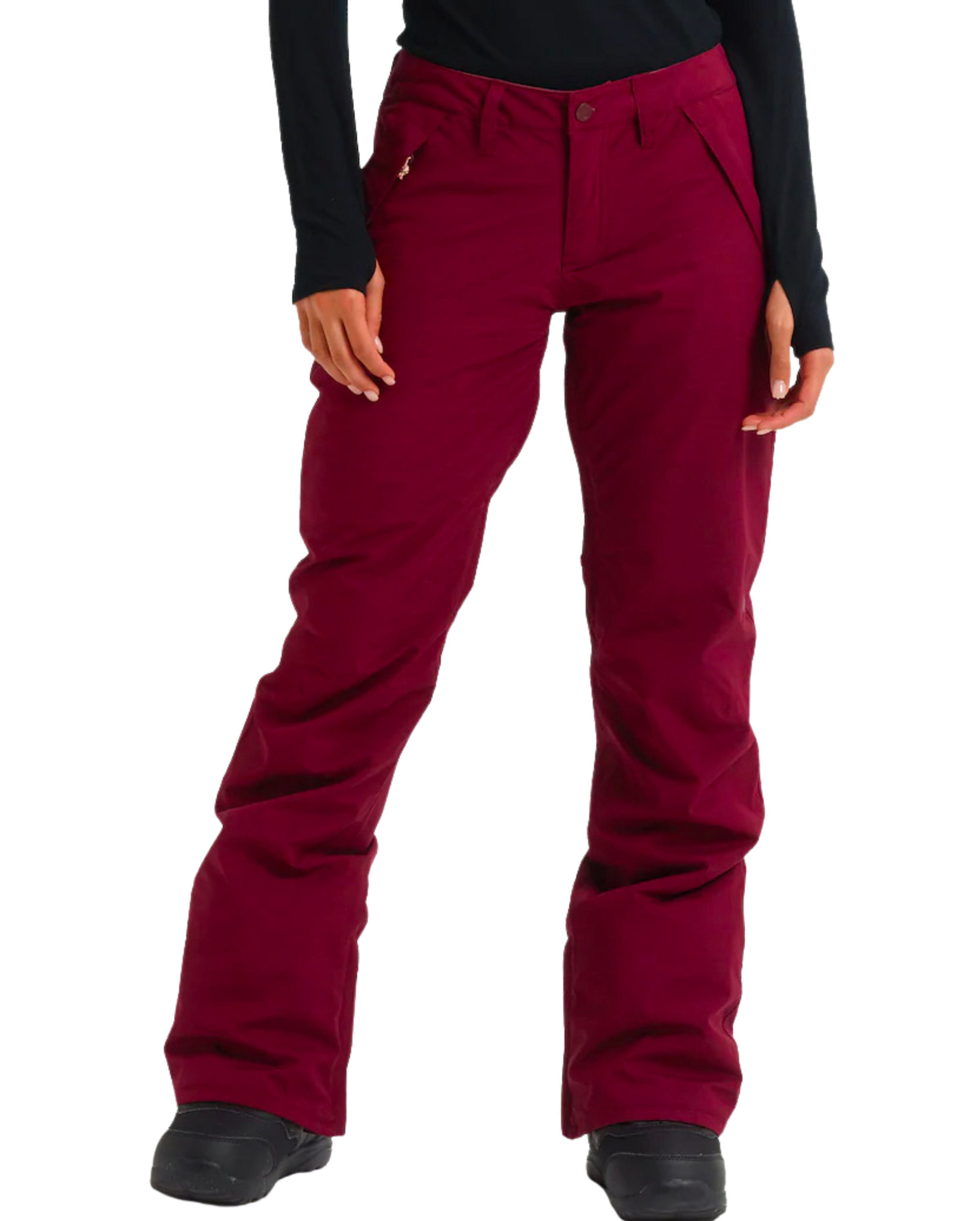 【新品未使用】BURTON Women's Society Pants Pantalón Burton Society W Port Royal | Nivalis | Esquí y Snowboard