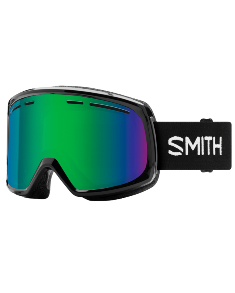 Máscara Smith Range Black Lente S3