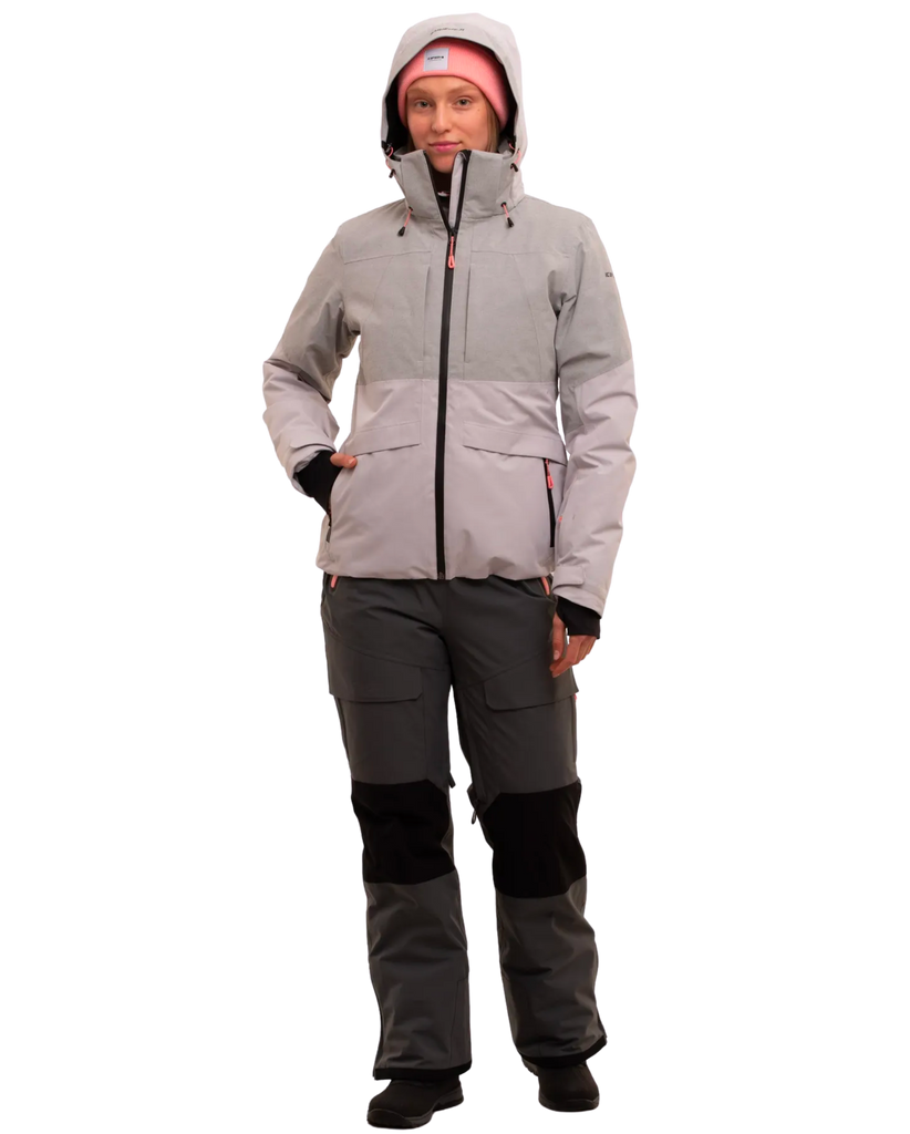 Icepeak Keeton Jacket Gray