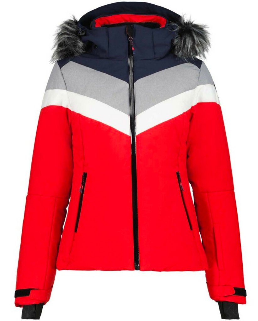 Chaqueta Icepeak Electra W Red