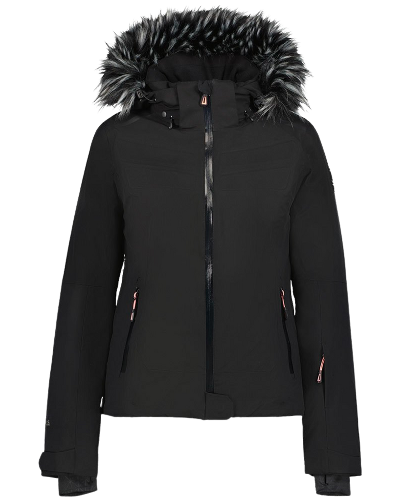 Chaqueta Icepeak Edgefield W Black