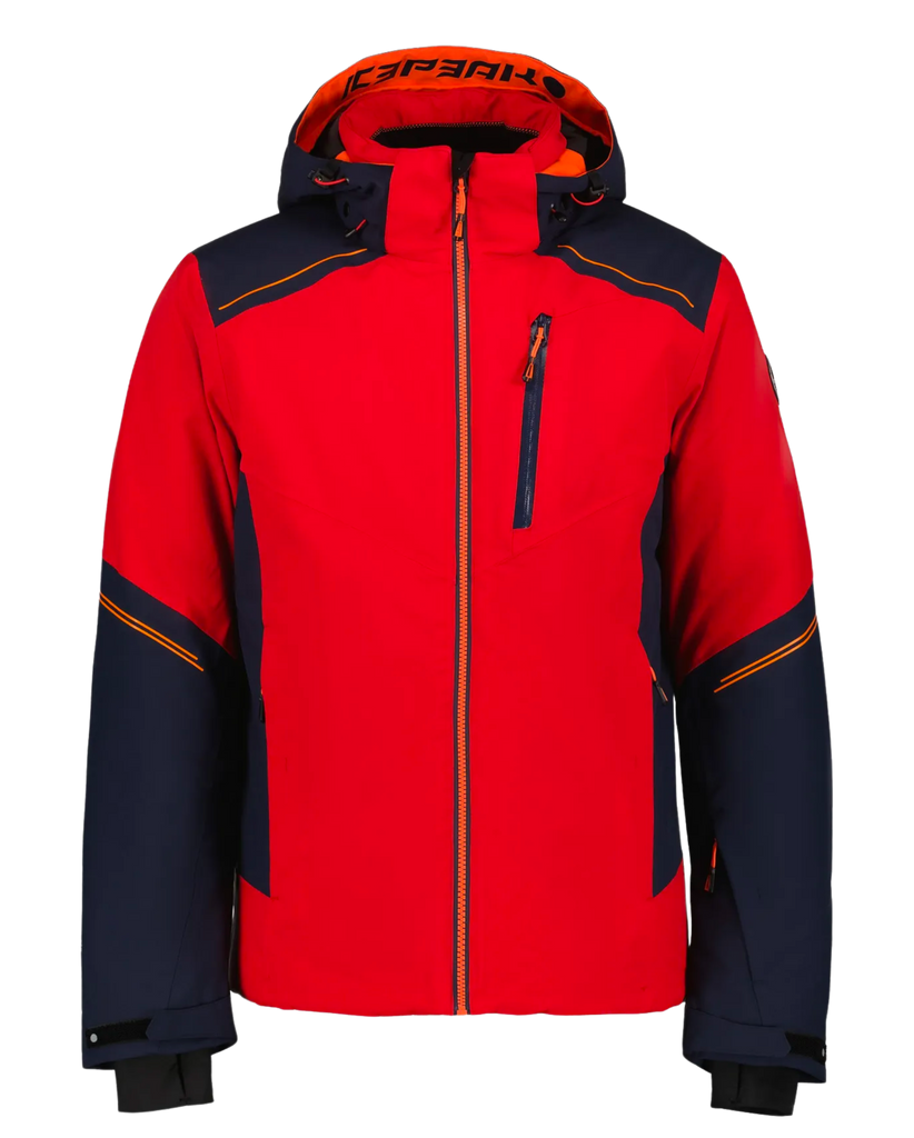 Chaqueta Icepeak Epping Red