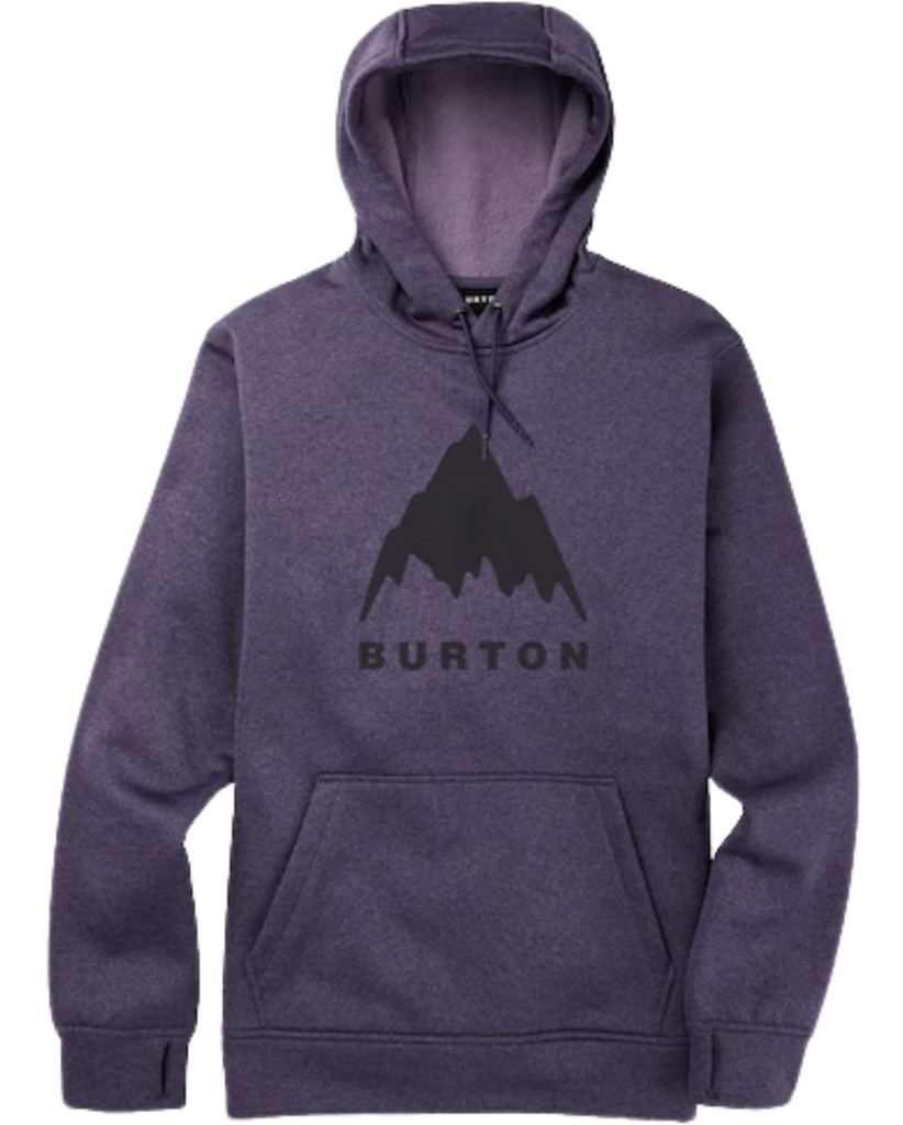 Sudadera Burton Oak Halo Heather