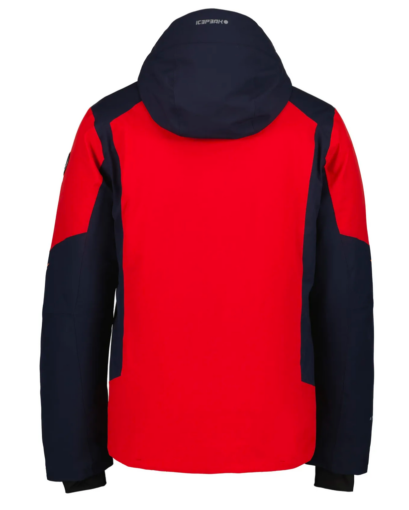 Chaqueta Icepeak Epping Red