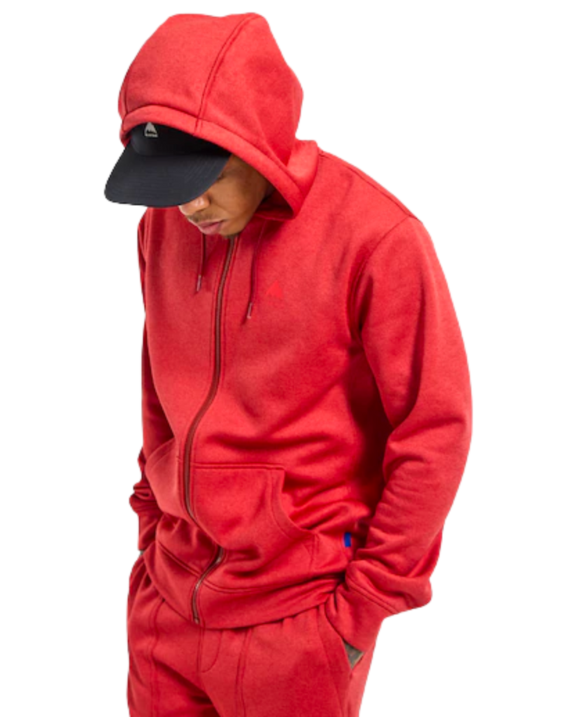 Burton Oak Pullover True Black Sweatshirt