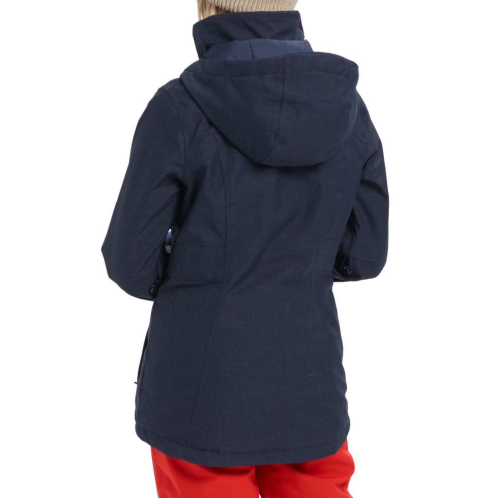 Chaqueta Burton Jet Set W Dress Blue