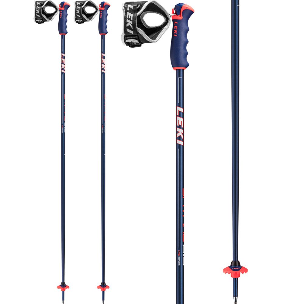 Bastones Leki Spitfire S