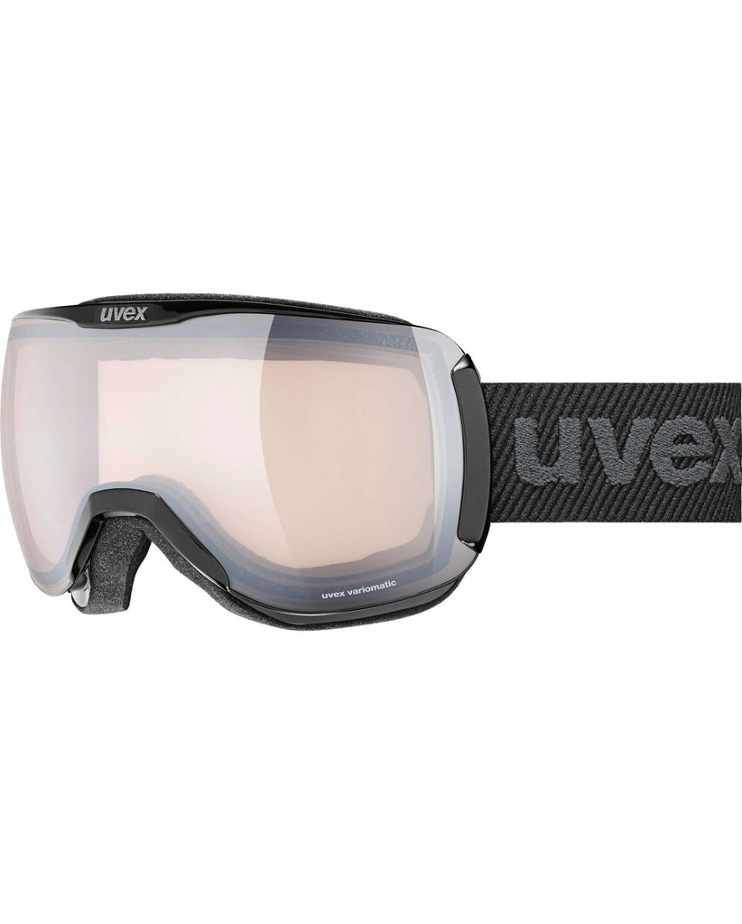 Máscara Uvex Downhill 2100 V Cat S 1-3 Black
