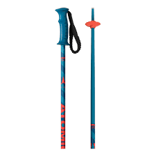 Bastones de esquí Atomic AMT JR Blue