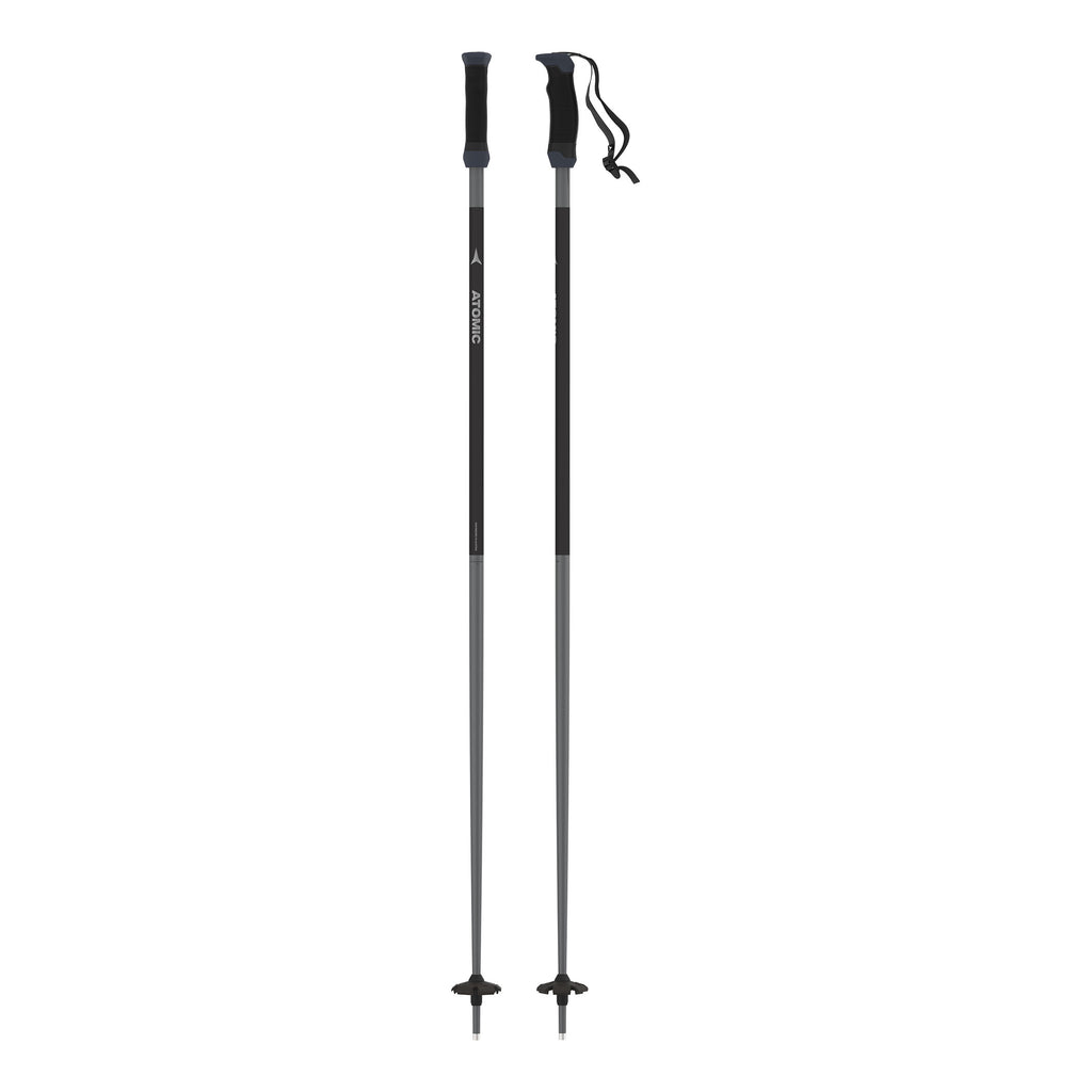 Ski poles Atomic AMT SQS W Black