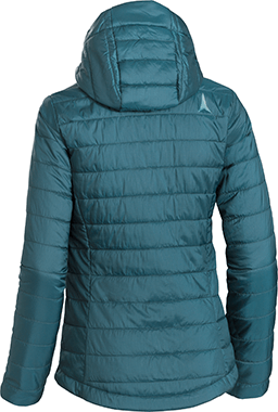 Atomic Revent Primaloft Dark Green Jacket