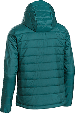 Atomic Revent Primaloft Midlay Dark Green Jacket