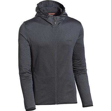 Atomic Revent Fleece Anthracite Sweatshirt
