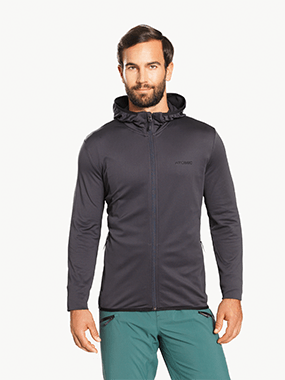 Atomic Revent Fleece Anthracite Sweatshirt