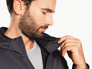 Atomic Revent Fleece Anthracite Sweatshirt
