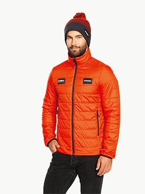 Chaqueta Atomic RS Jacket Red