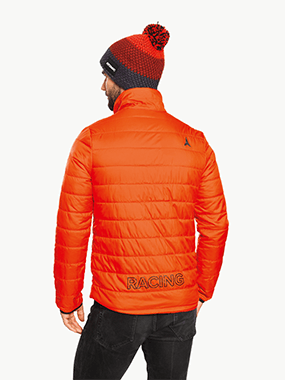 Chaqueta Atomic RS Jacket Red