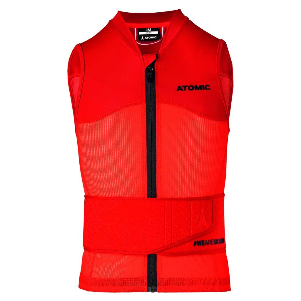 Protector espalda Atomic Live Shield Vest JR
