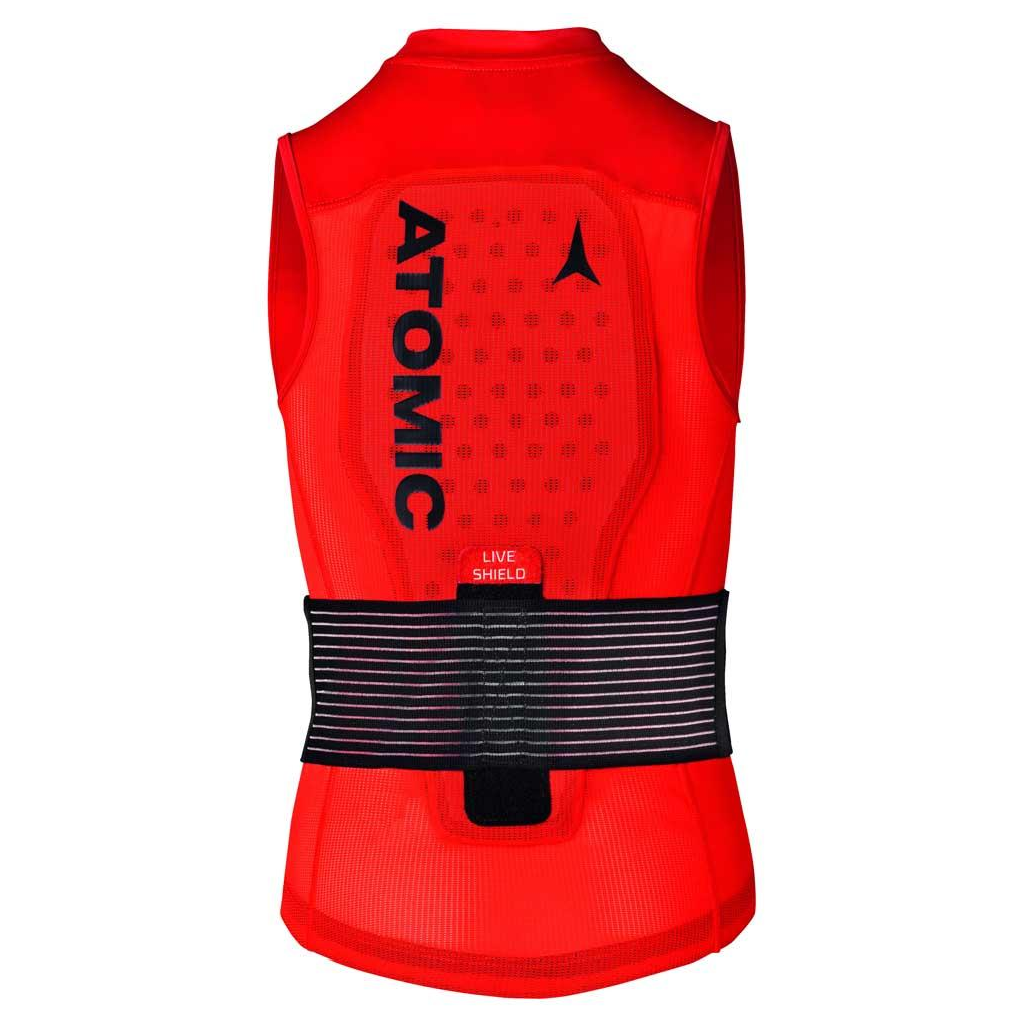 Protector espalda Atomic Live Shield Vest JR