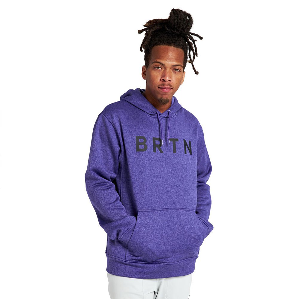 Sudadera Burton Oak  Violet