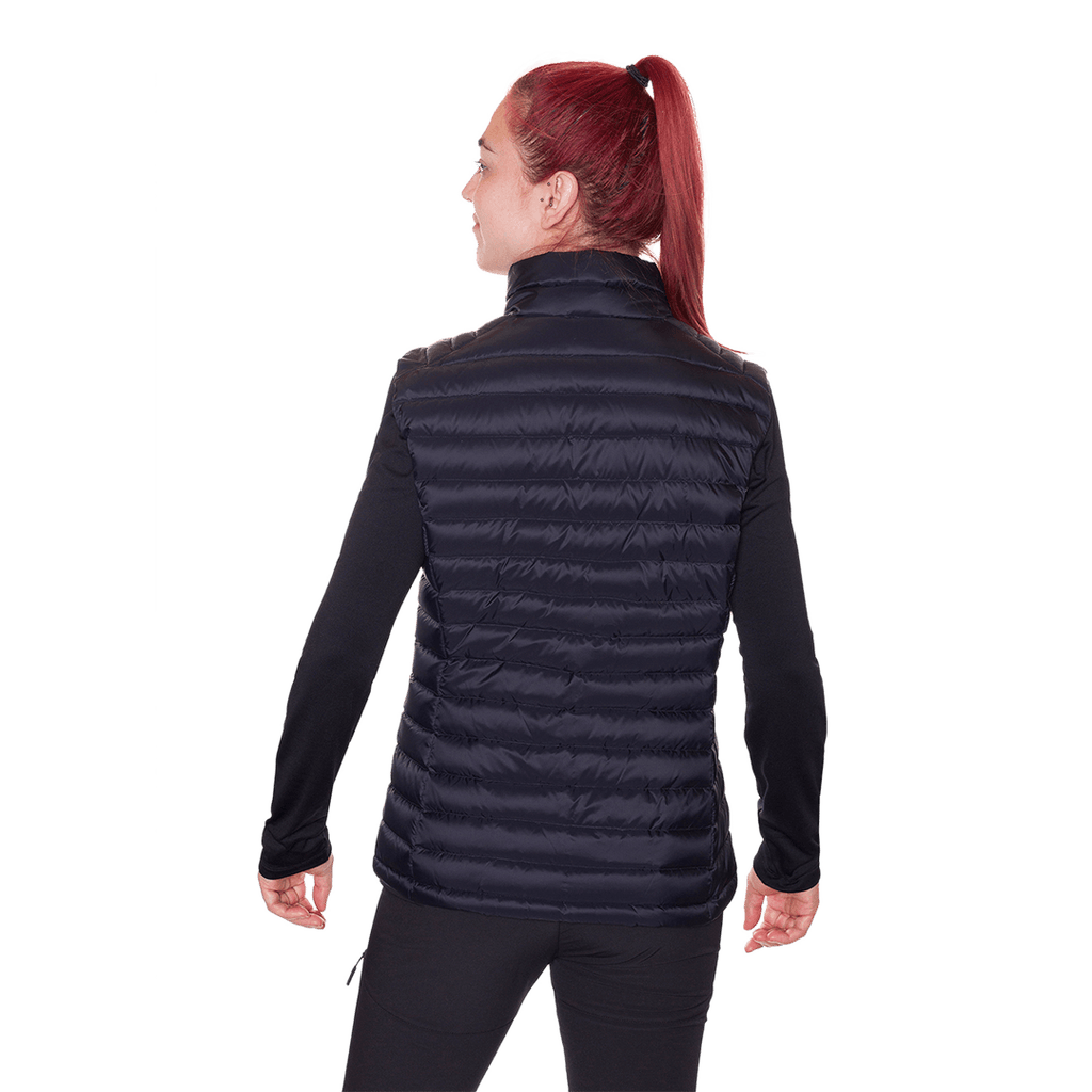 Trangoworld Saloria Black Vest