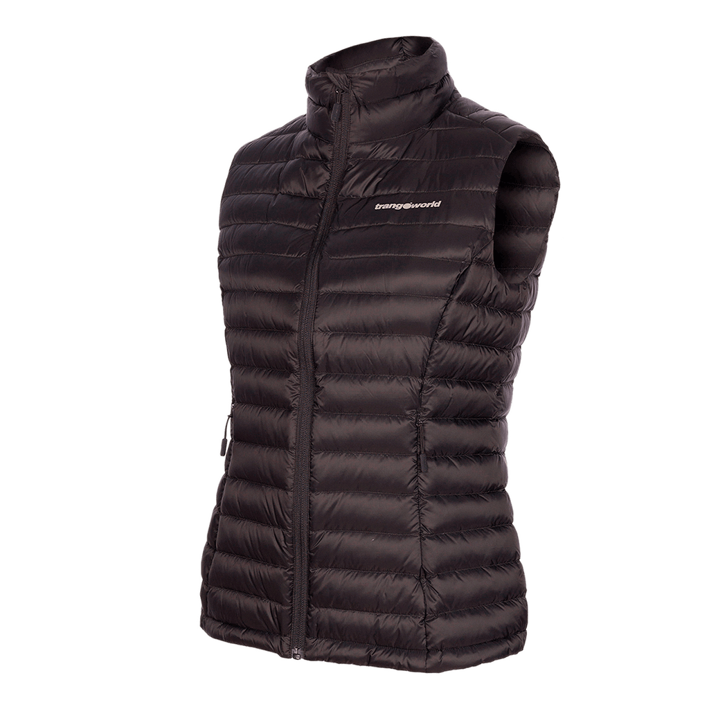 Trangoworld Saloria Black Vest