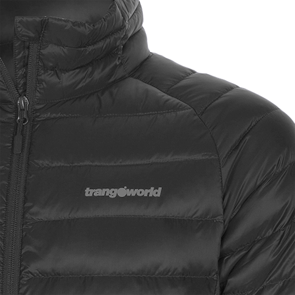 Abrigo best sale trangoworld hombre