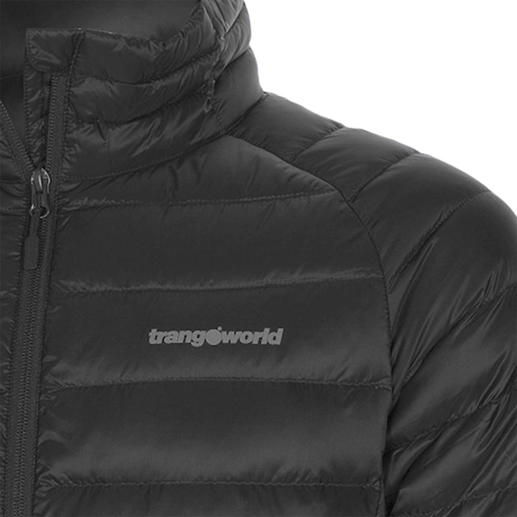 Chaqueta Trangoworld Gournia Negro, Nivalis