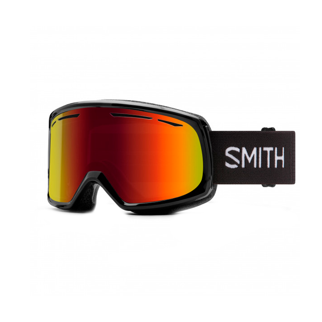 Smith Drift S3 Black Mask