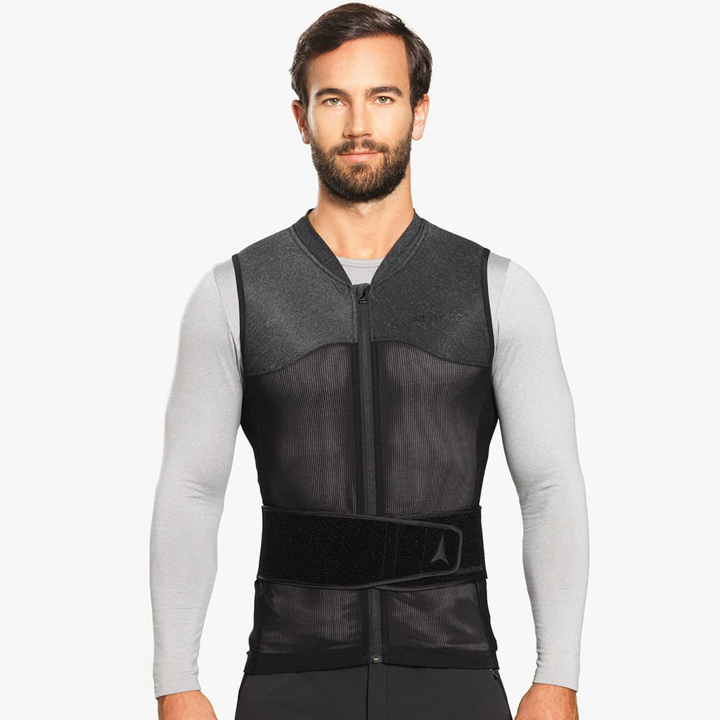 Protector espalda Atomic Vest Amid All Black
