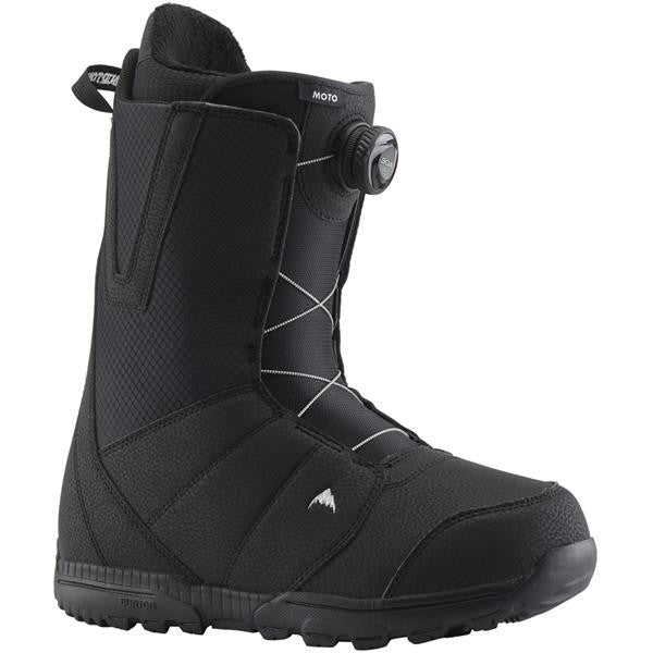 Snow Boots Burton Moto BOA Black