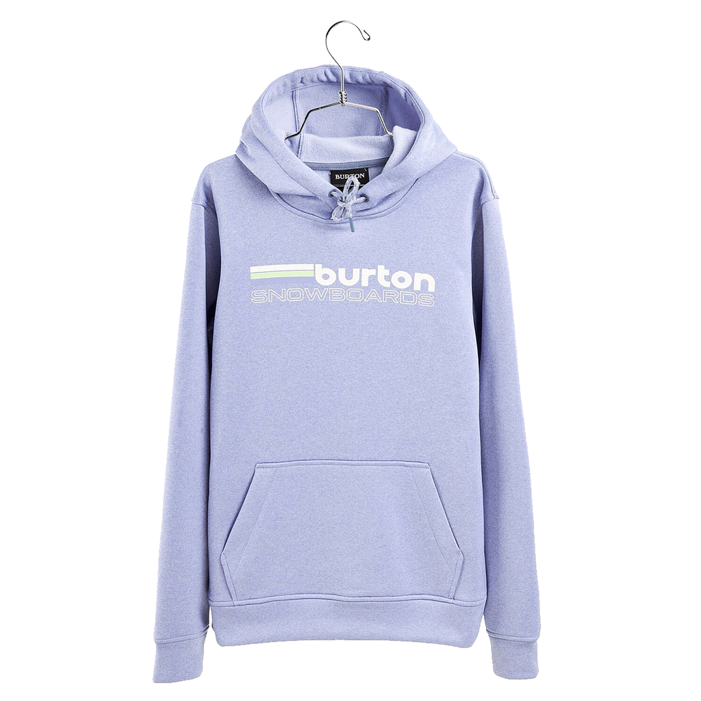 Burton Oak Pullover True Black Sweatshirt