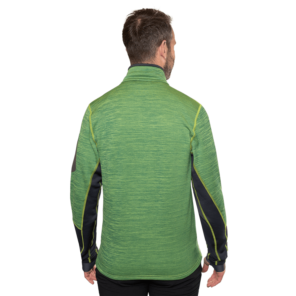 Pullover Trangoworld Chiasso Verde