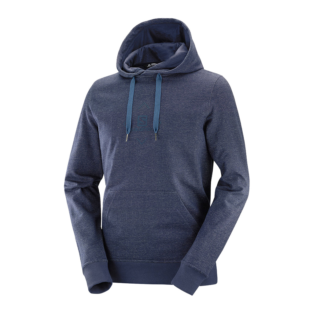 Salomon Shift Hoodie Night Sky Sweatshirt